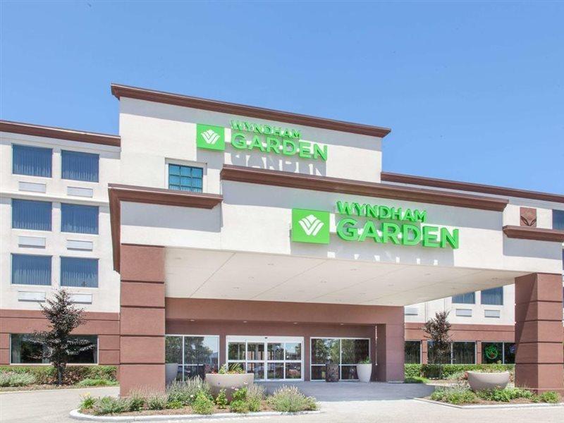Wyndham Garden Elk Grove Village - O'Hare Eksteriør bilde