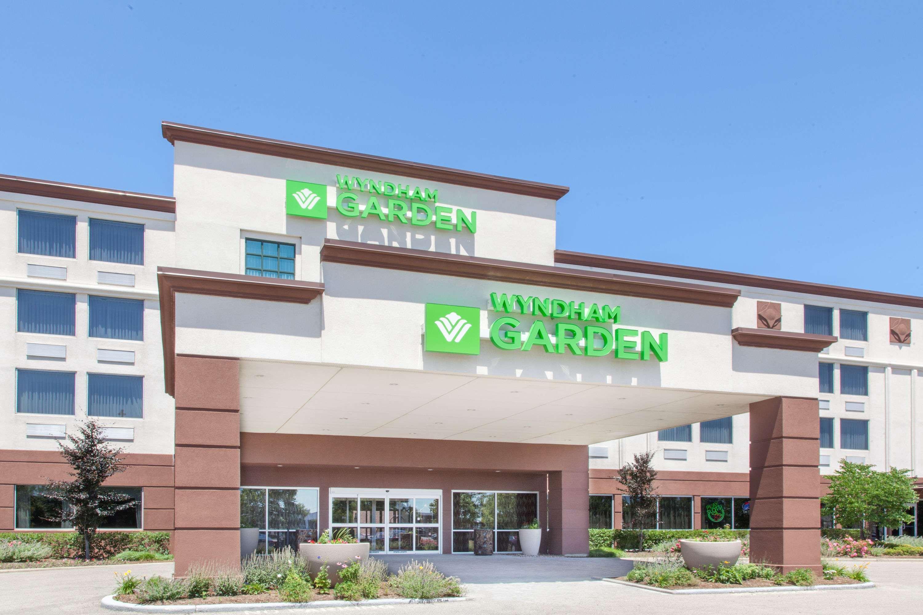 Wyndham Garden Elk Grove Village - O'Hare Eksteriør bilde