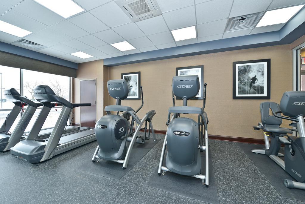 Wyndham Garden Elk Grove Village - O'Hare Eksteriør bilde
