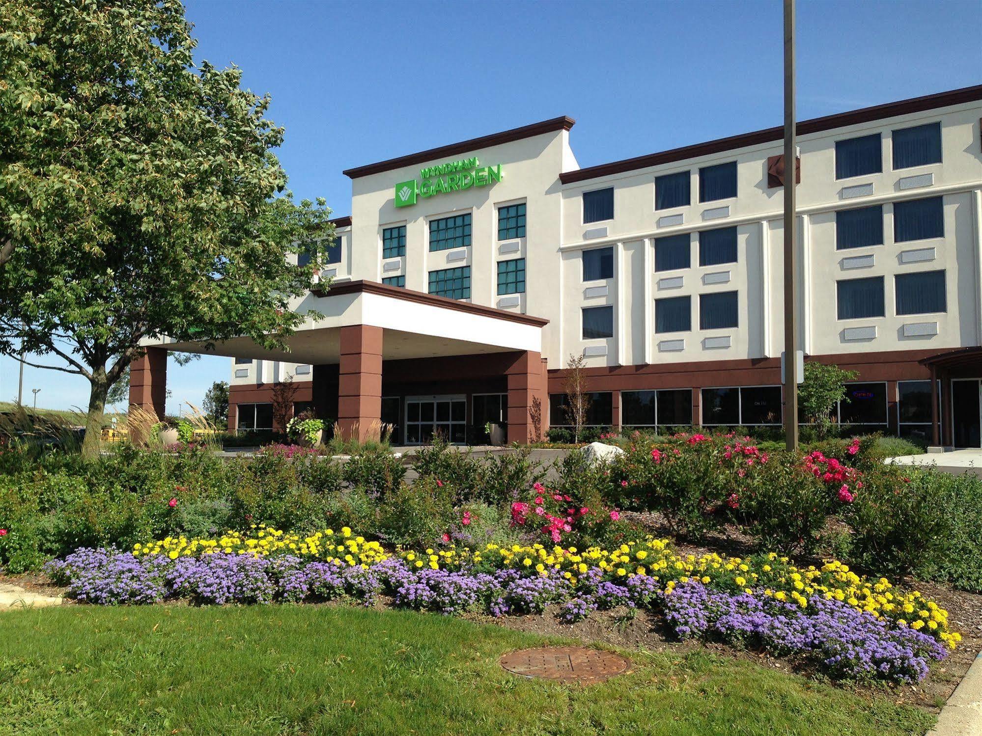 Wyndham Garden Elk Grove Village - O'Hare Eksteriør bilde