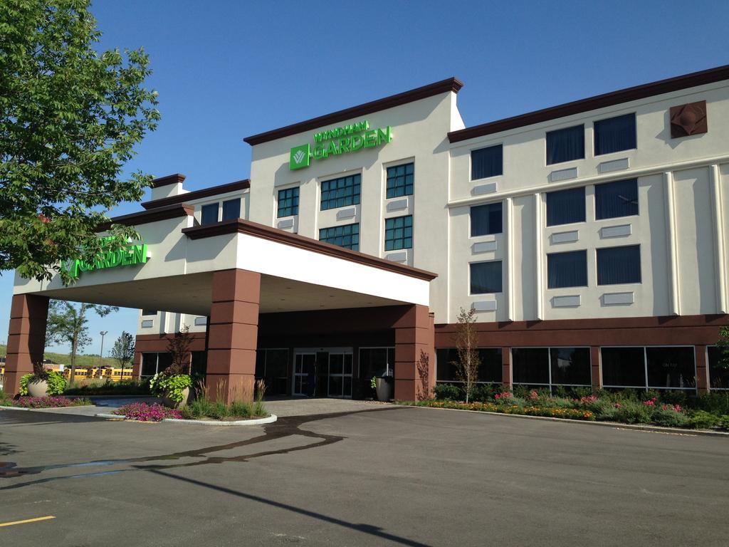 Wyndham Garden Elk Grove Village - O'Hare Eksteriør bilde